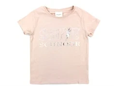 Sofie Schnoor Girls t-shirt light rose